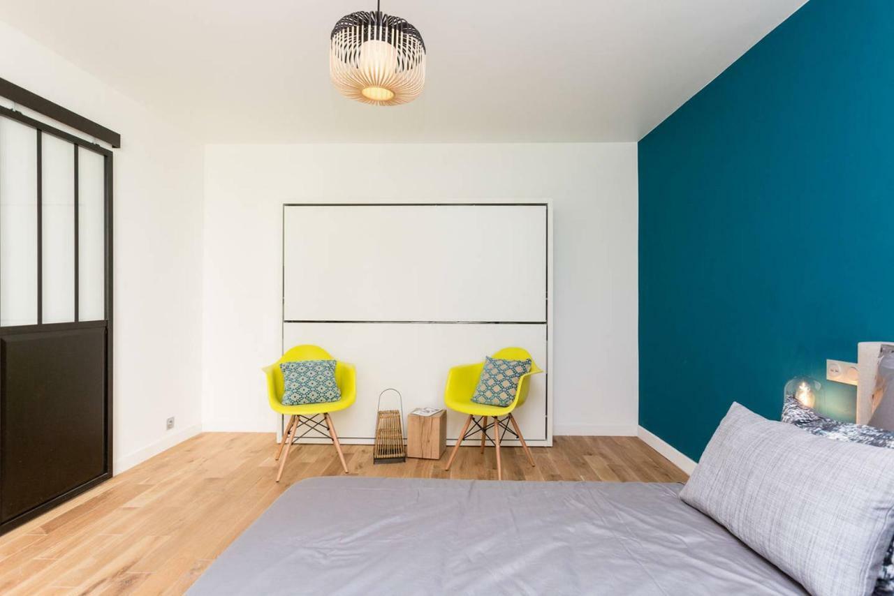 Appartement D'Architect Neuf Proche Tour Eiffel P78 Paris Exterior photo