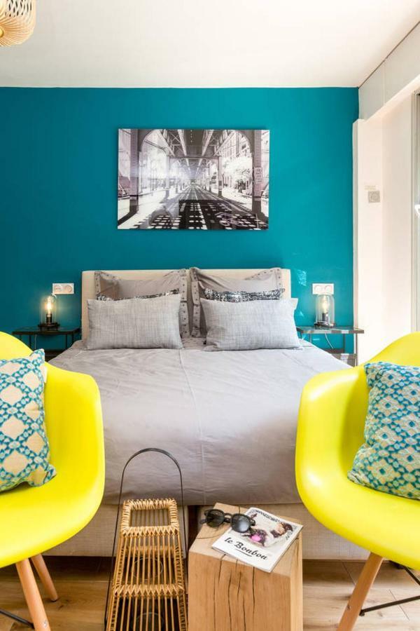 Appartement D'Architect Neuf Proche Tour Eiffel P78 Paris Exterior photo